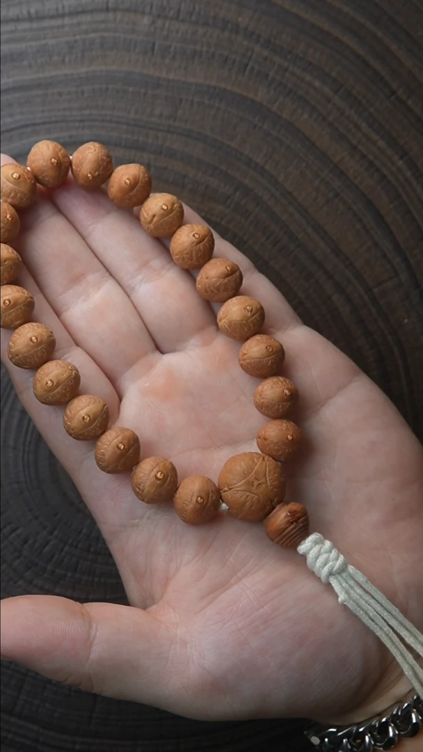 吊坠凤眼菩提13号尼泊尔凤眼单圈12mm