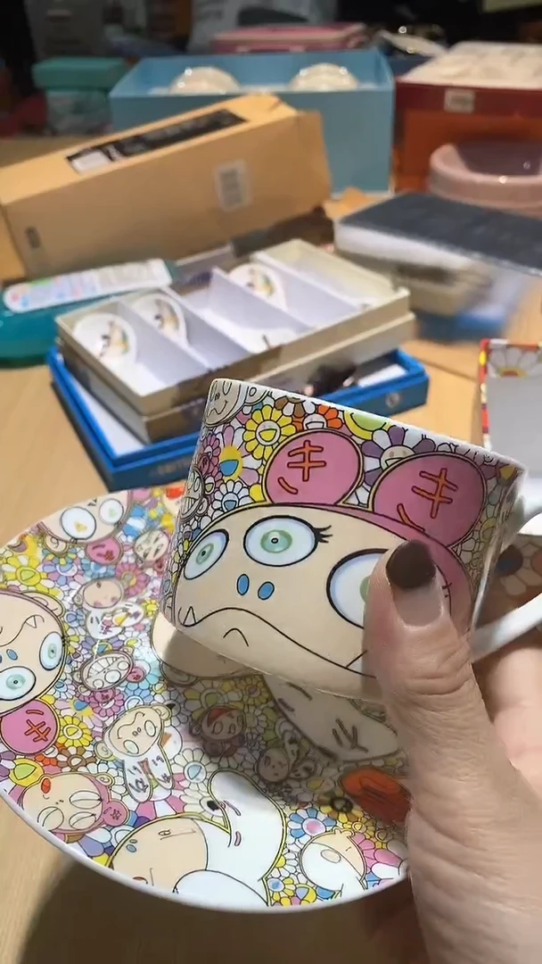 【闪购商品】瓷片锅碗瓢盆一件不剩