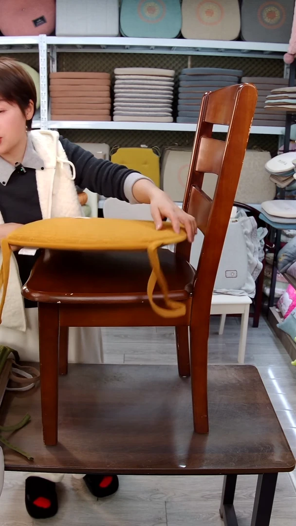 布雪尼尔云朵：橙色5个