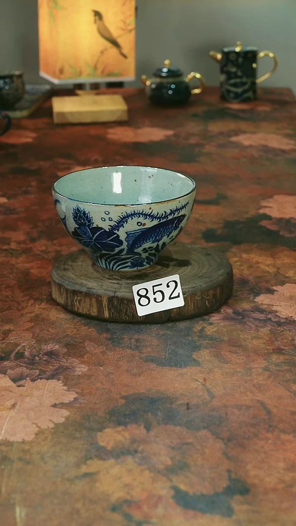 茶碗...........微瑕852