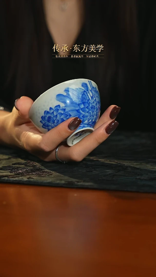 瓷片青堂造物