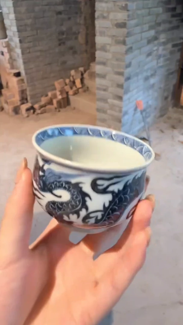 瓷片景德镇斌芬陶瓷/