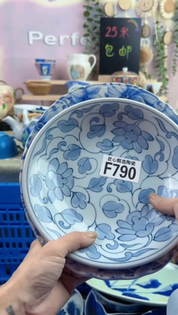 瓷片多***3         F790