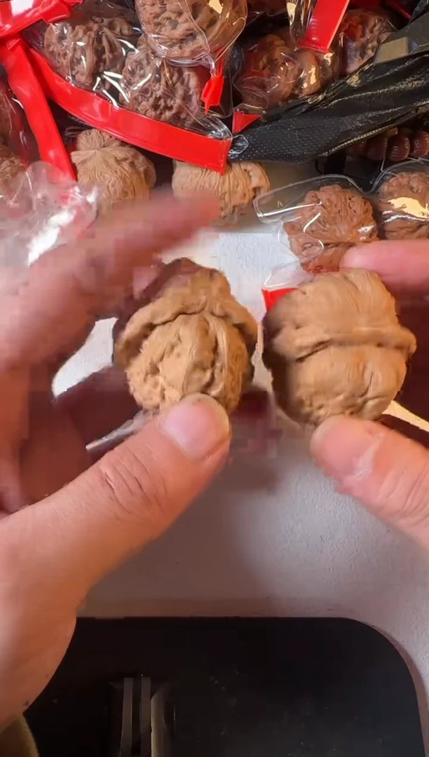 吊坠猴头核桃86号