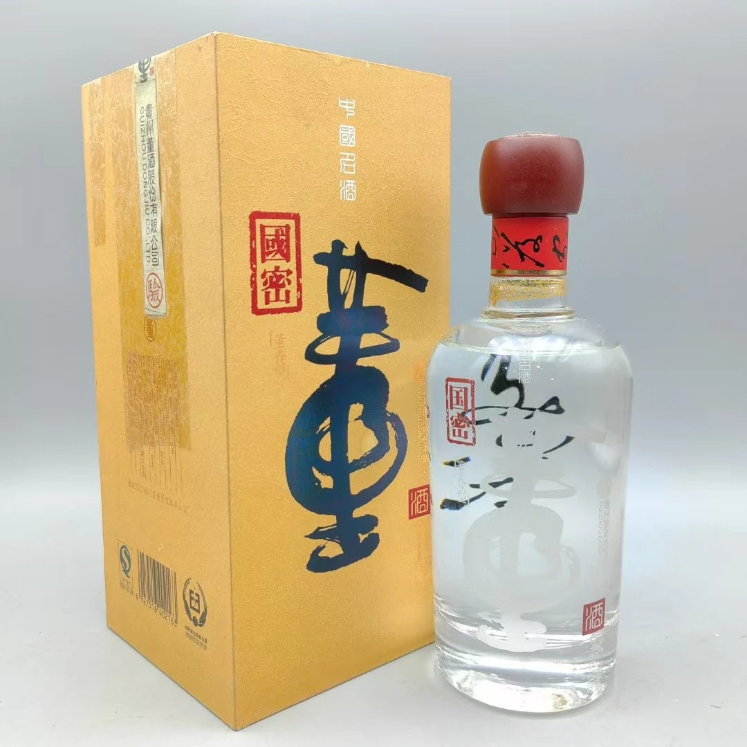 2011年国密董酒