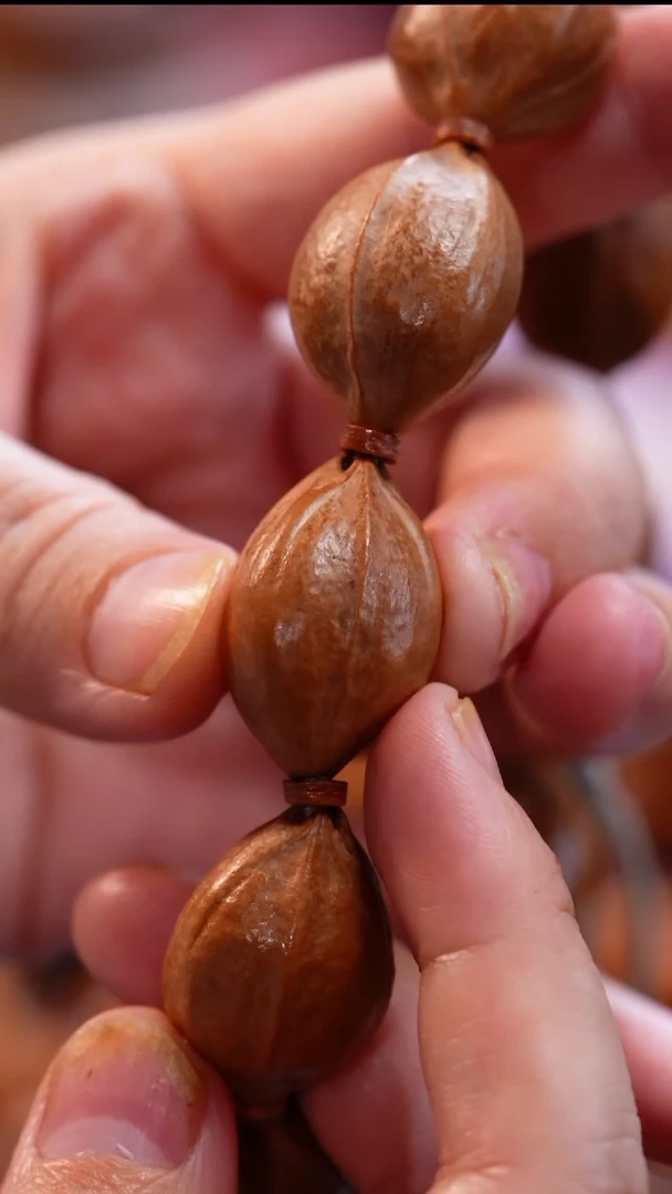 手串橄榄核苏工橄榄核