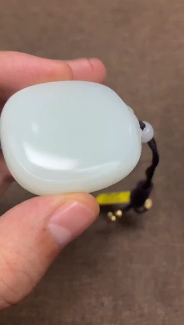 颈饰未镶嵌和田玉济*海1.4ZZ多样性拍一发一19