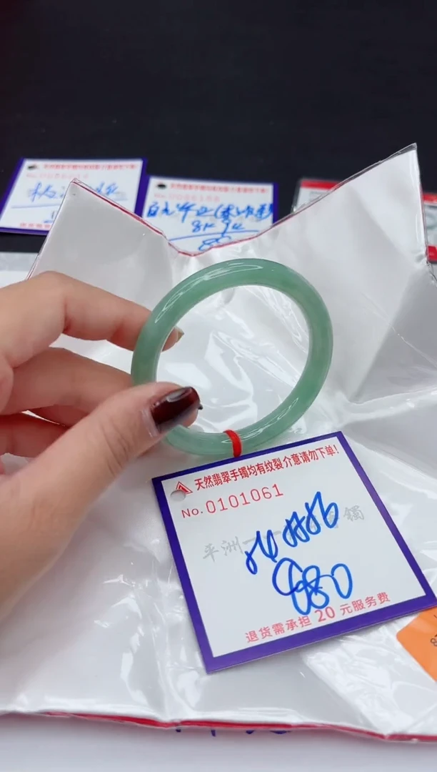 未镶嵌手镯翡翠11111111