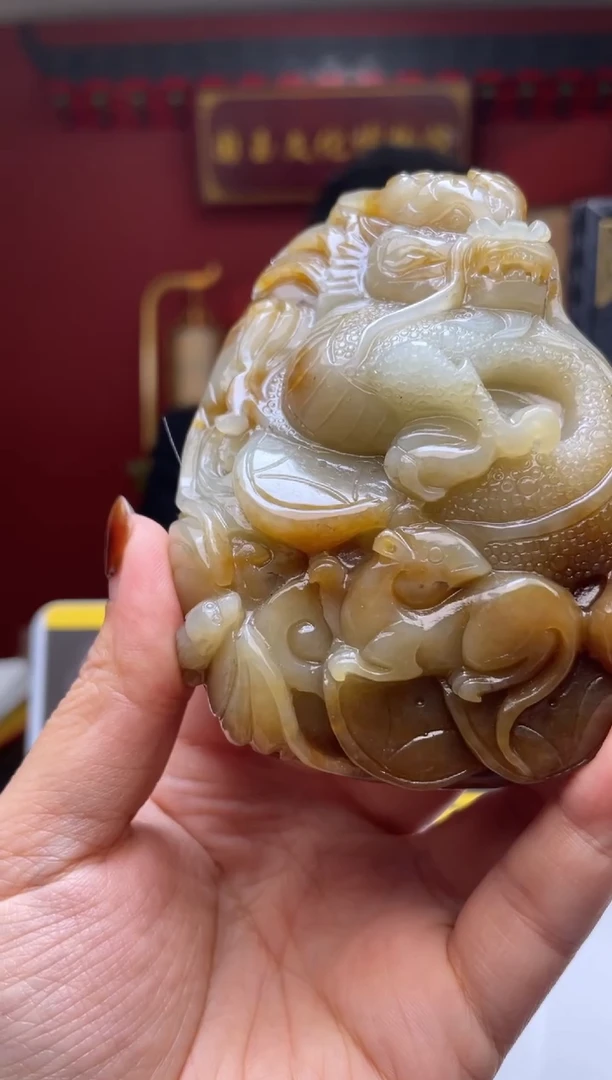 定制和田玉和田玉定制闪购链接HTY034