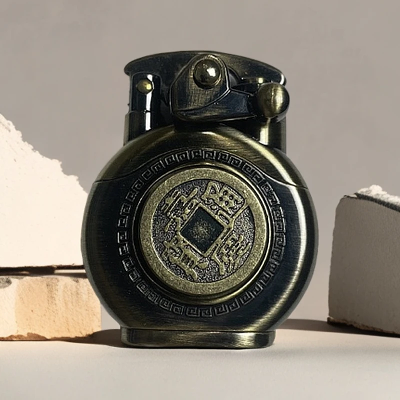 ZORRO【Z620-103】160-ZR赚大钱打火机(需自行加油)