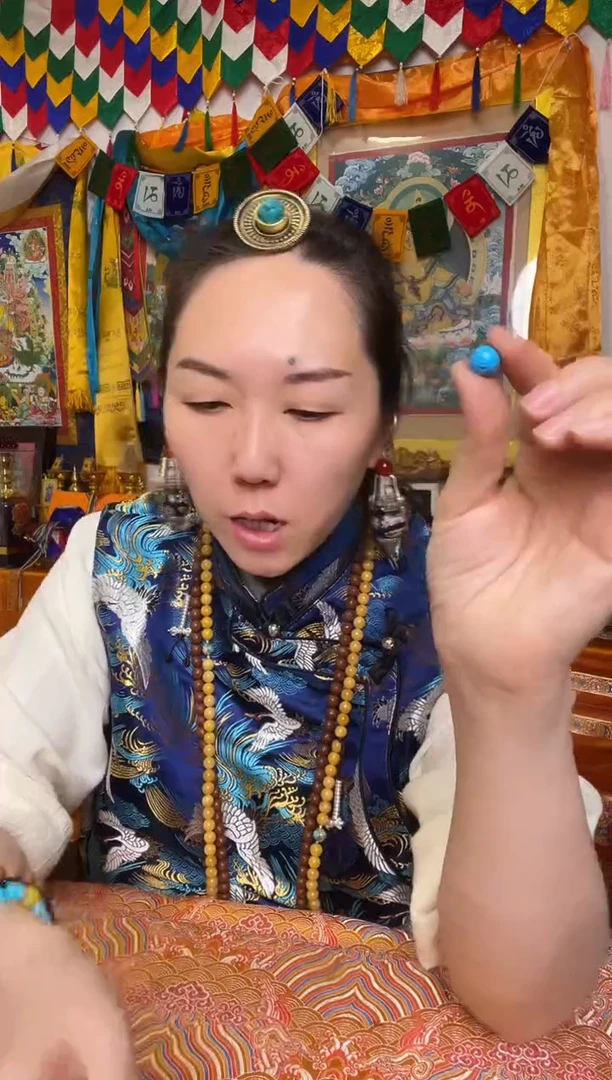 吊坠1.0 083054青海发货，唐卡配件