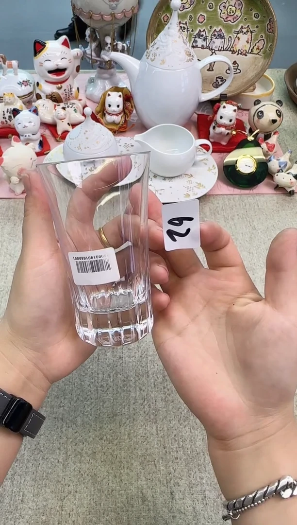 瓷片辰辰的瓷器好看到爆