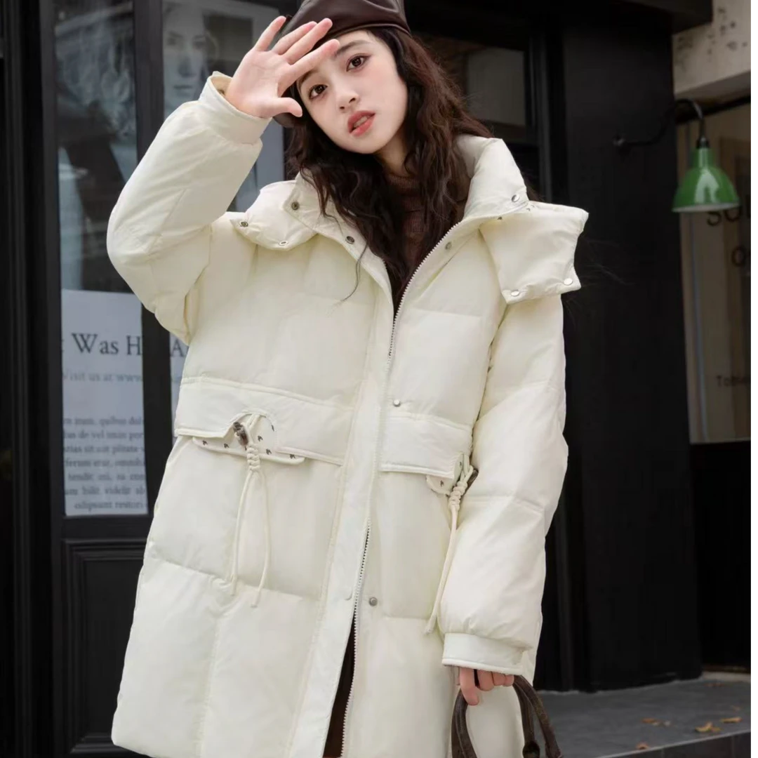 冬季新款女大童羽绒服飞翔24-21