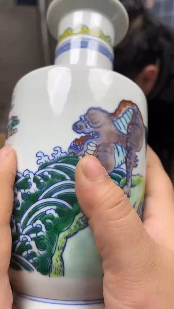 【闪购商品】摆件景德镇陶瓷艺术品