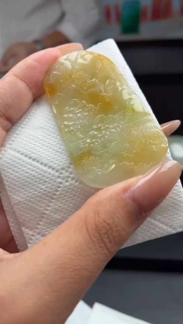 未镶嵌定制翡翠9-24HDJT0197465
