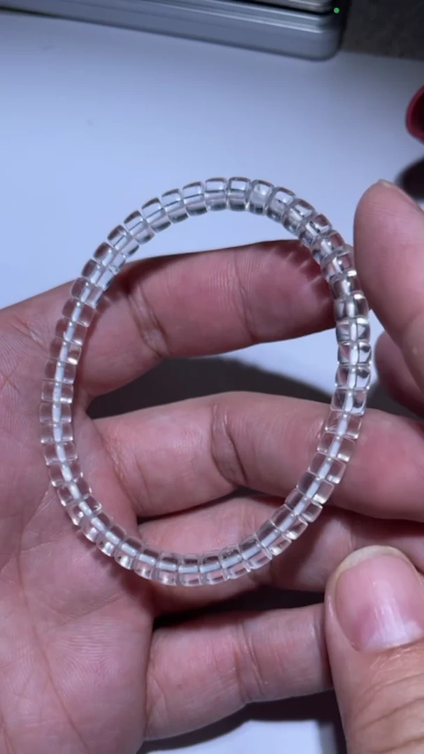 【闪购商品】水晶手串未镶嵌1832-069