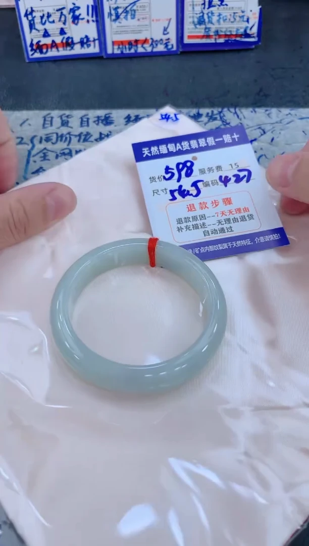 未镶嵌手镯翡翠111111