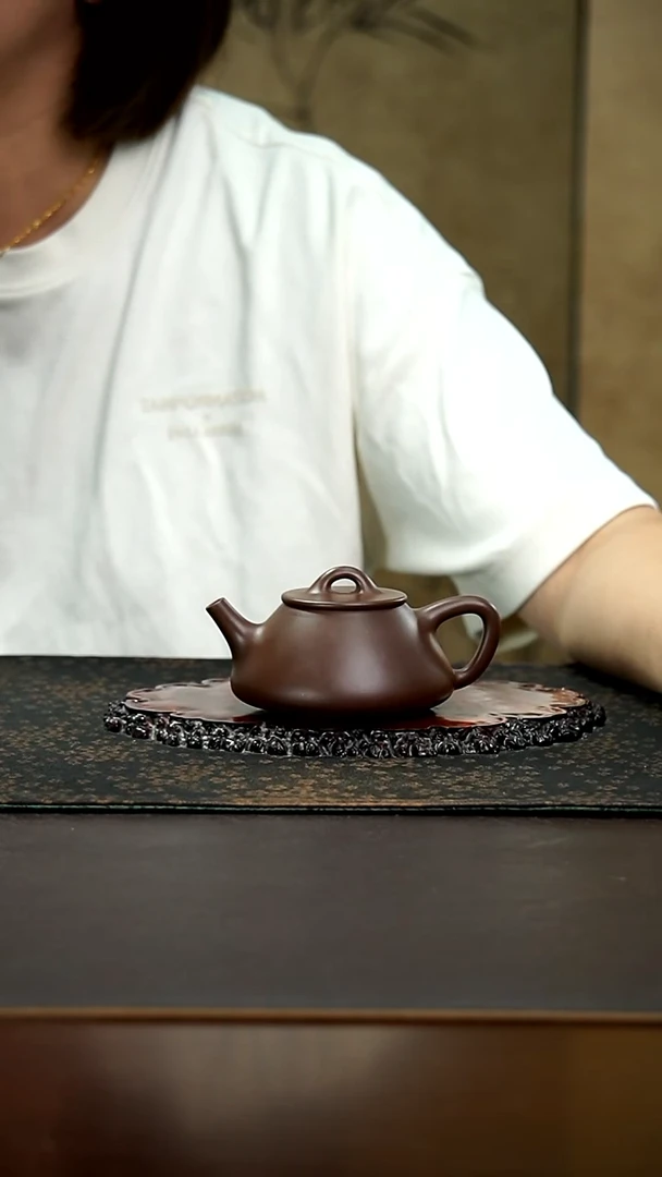 茶壶紫砂也**识