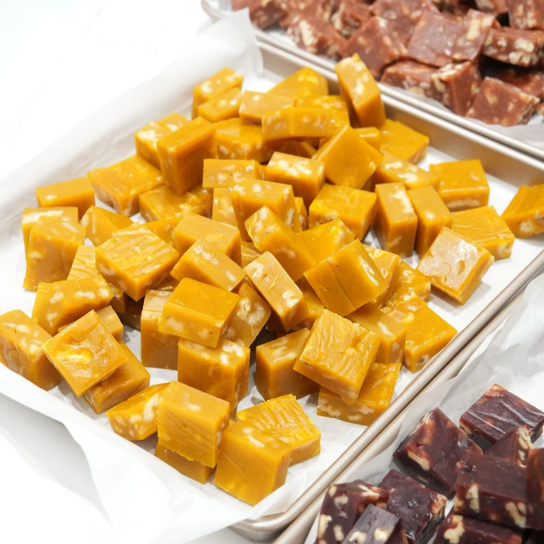 HAIQINTANG/海沁堂鱼胶滋补花胶糕1g-500g