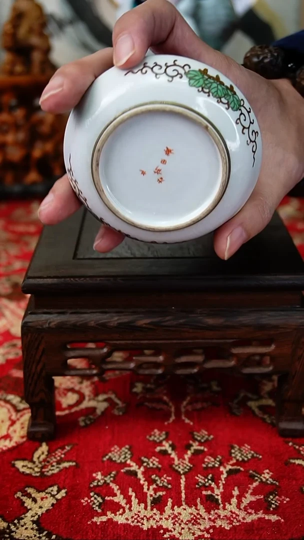 当代陶瓷密胺工艺品