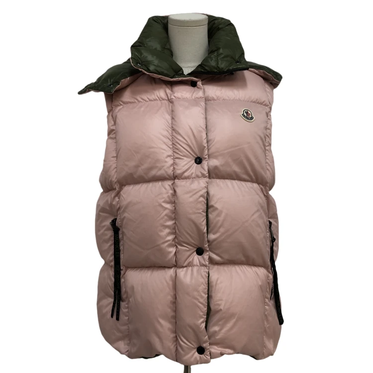 MONCLER/马甲/95新/锦纶/[251128SJ01]