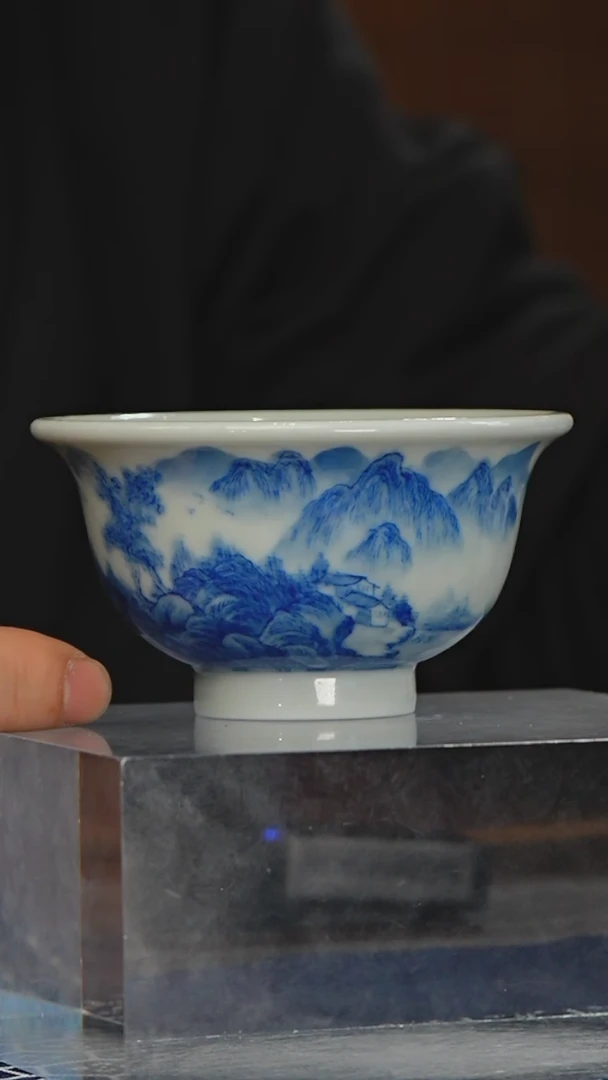 【闪购商品】摆件瓷圈富贵推荐好物@@moshe567