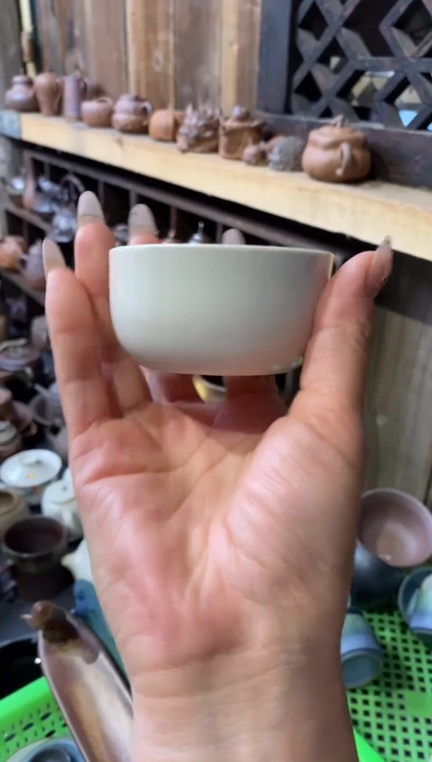 瓷片陶然自得迷工造物陶迷粗陶