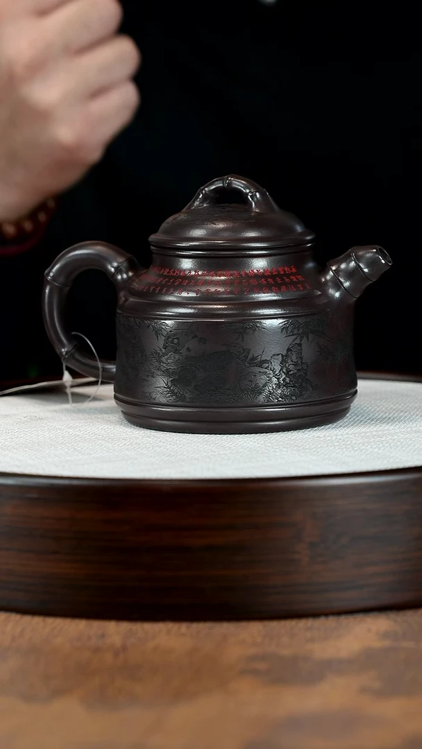 茶壶紫砂宜兴紫砂