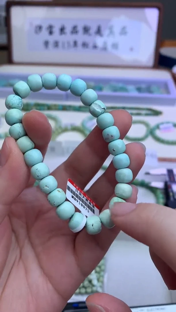 【闪购商品】南红玛瑙手串未镶嵌松石G71