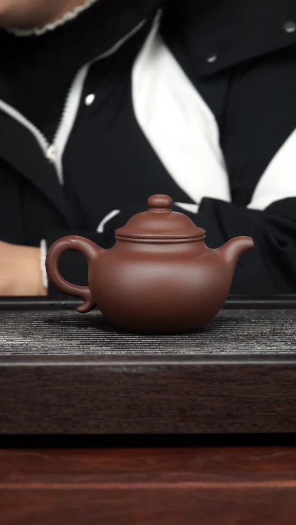 茶壶紫砂精品紫砂壶69..........300CC