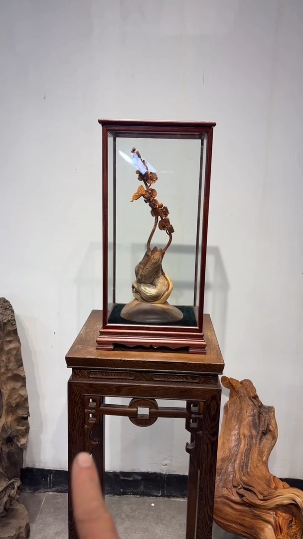 【闪购商品】柏木（崖柏）木雕崖柏崖柏