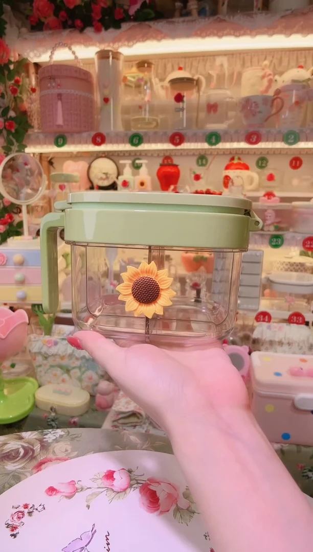 组合调料罐绿色~品质好发货快放心拍！