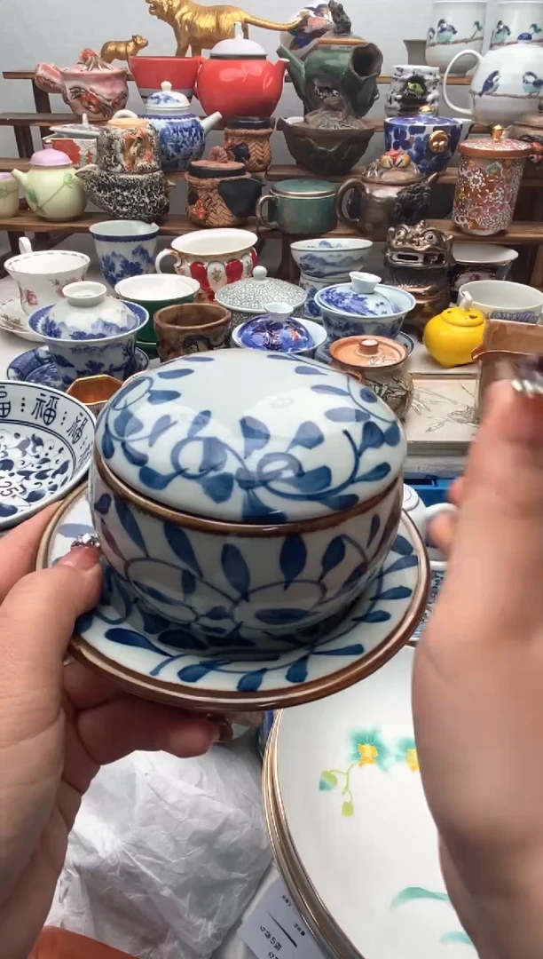 【闪购商品】瓷片全场满20包邮一对一闪购