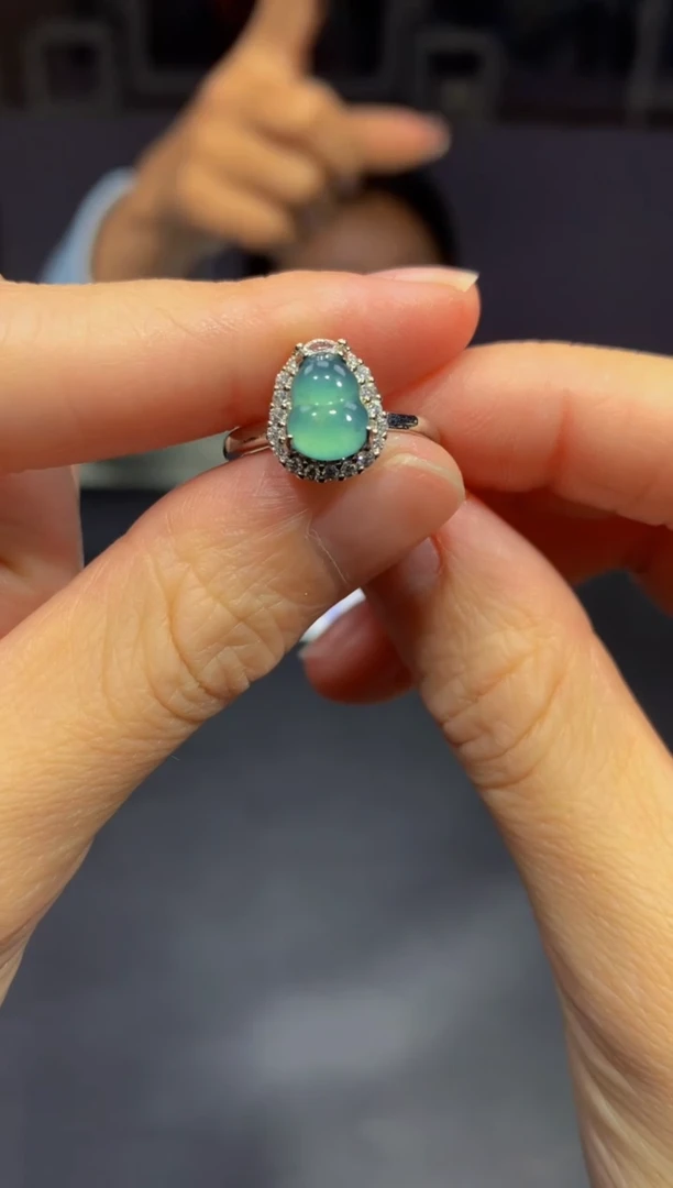 【闪购商品】定制翡翠未镶嵌60多样性发货(发其一）