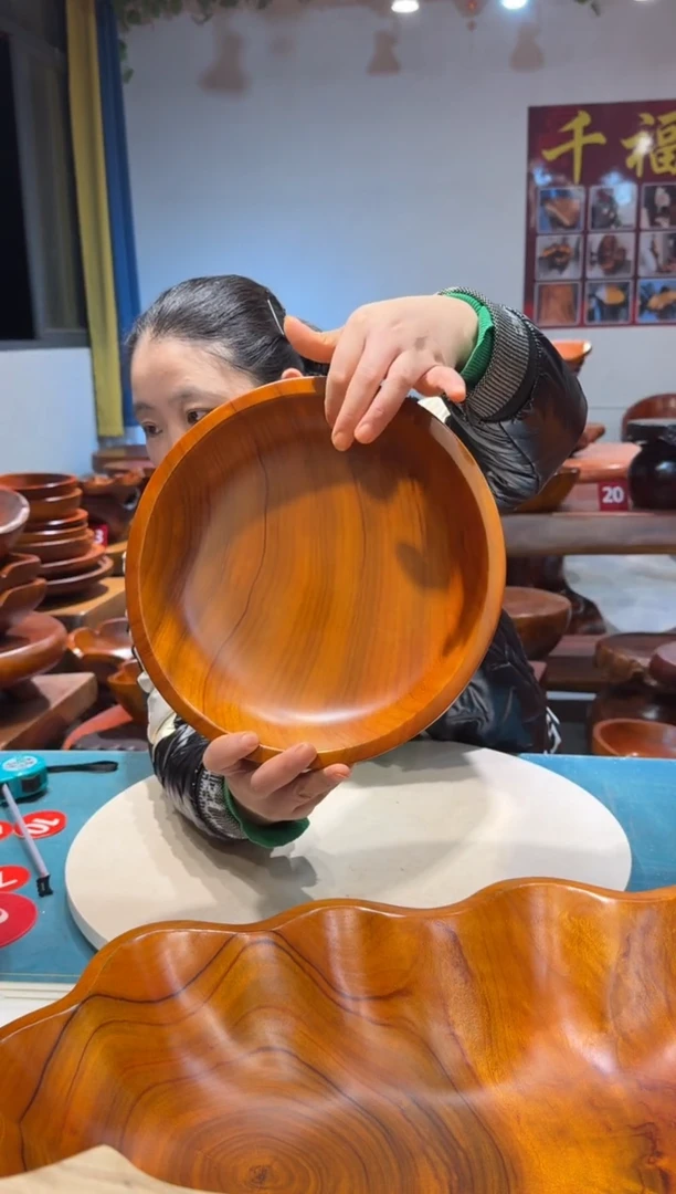 木圆盘 28.2*28.2*6