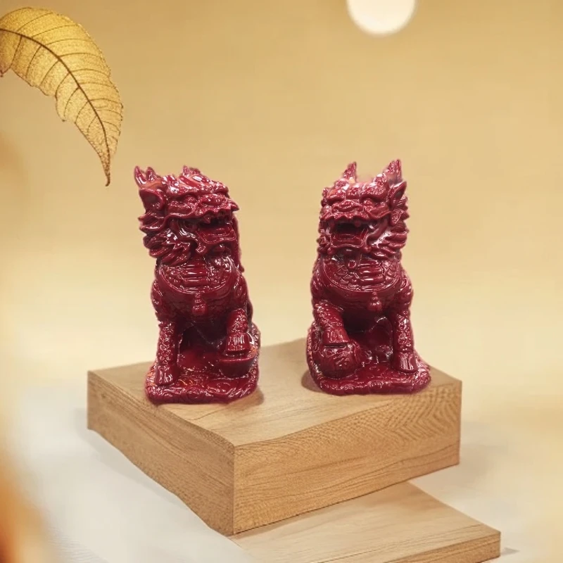 【华姐专属】神兽招财麒麟摆件