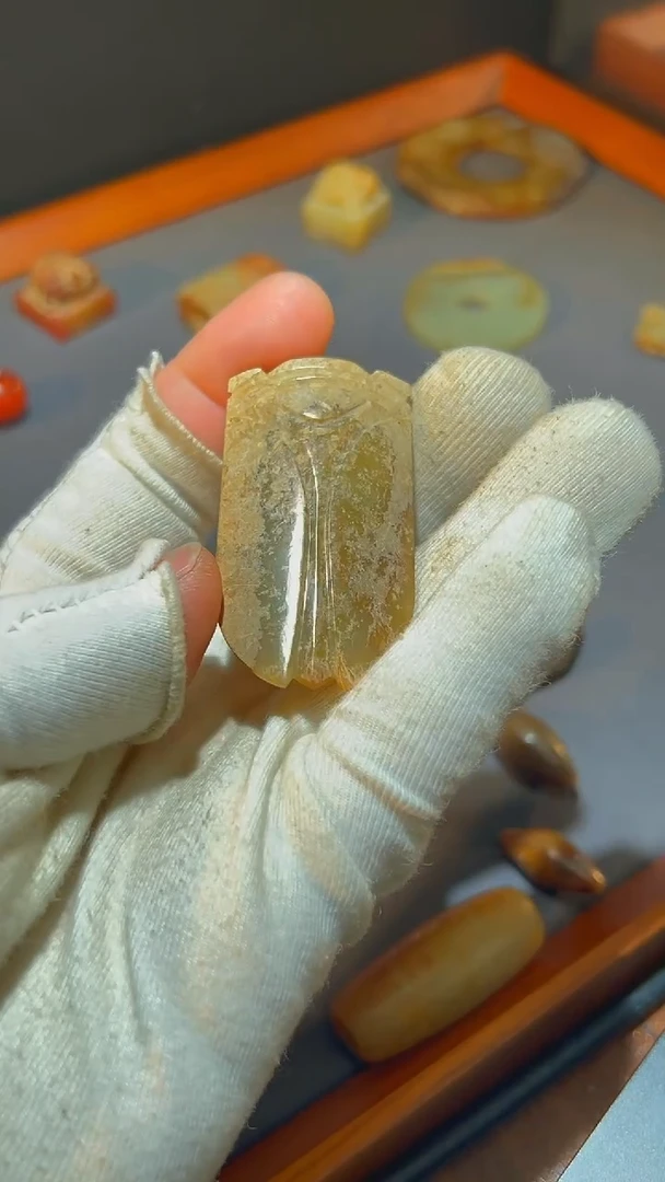 【闪购商品】和田玉颈饰未镶嵌111111111