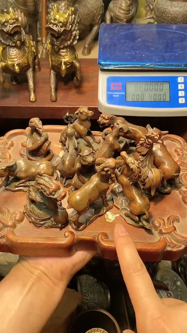 盛世专属铜器链接