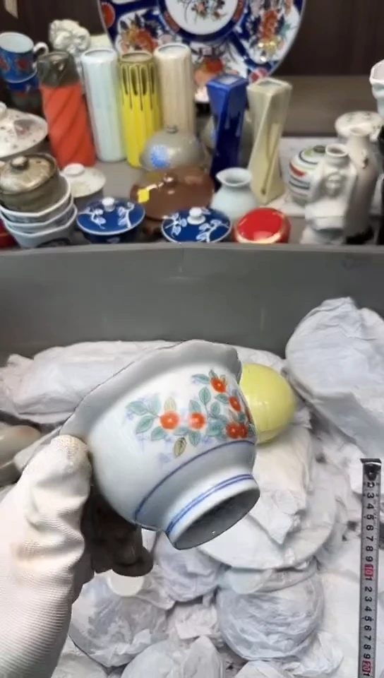 【闪购商品】碟中古回流瓷器大全