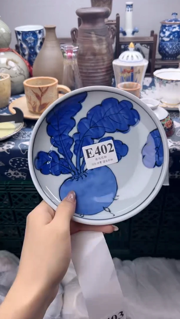 瓷片小*子  E402
