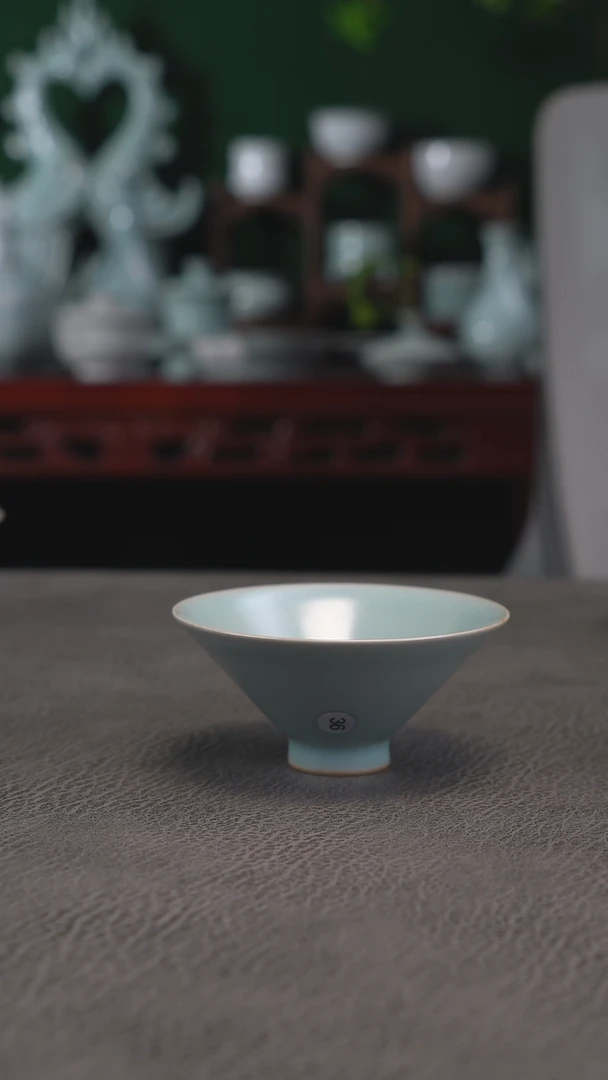36号斗笠盏微微暇简包-二