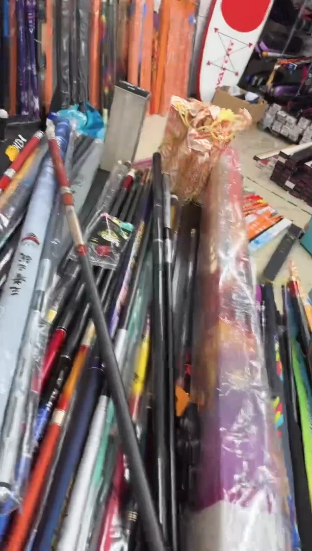 天**?江川休闲5.4米加7.2两支