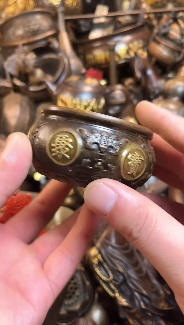 精美铜器诚信经营
