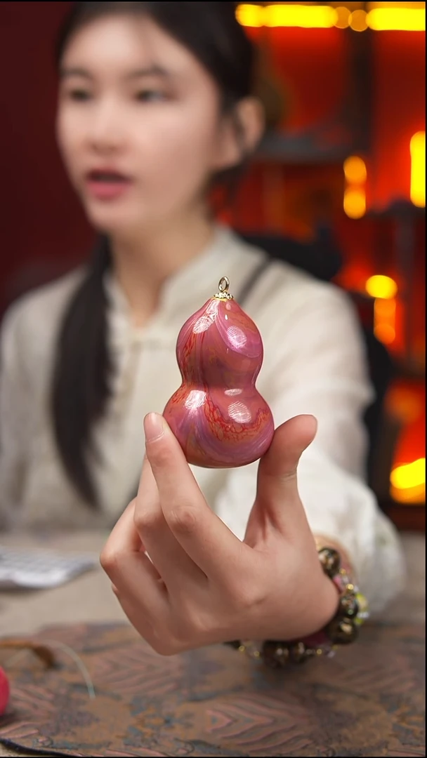 玖澄文创漆艺葫芦国风配饰葫芦系列