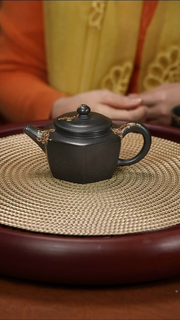 茶壶紫砂张丽妹