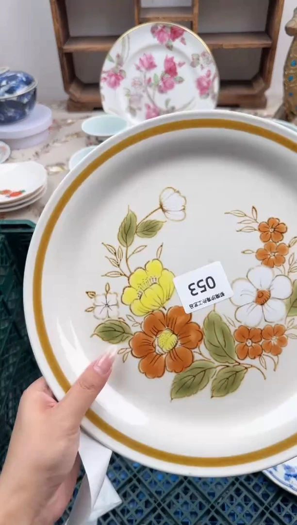 瓷片A-----------N053