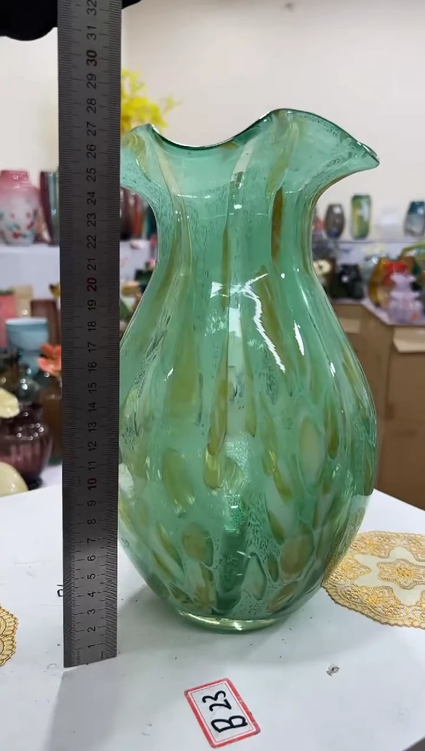 【闪购商品】也麦花器