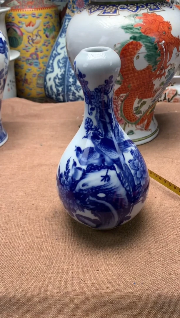 摆件旧藏瓷器旧藏瓷器