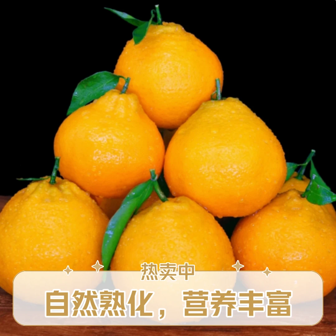 粑粑柑件中果一框