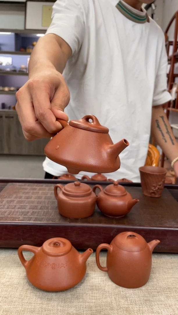 茶壶紫砂香**使红降坡 子冶·+矿标证书